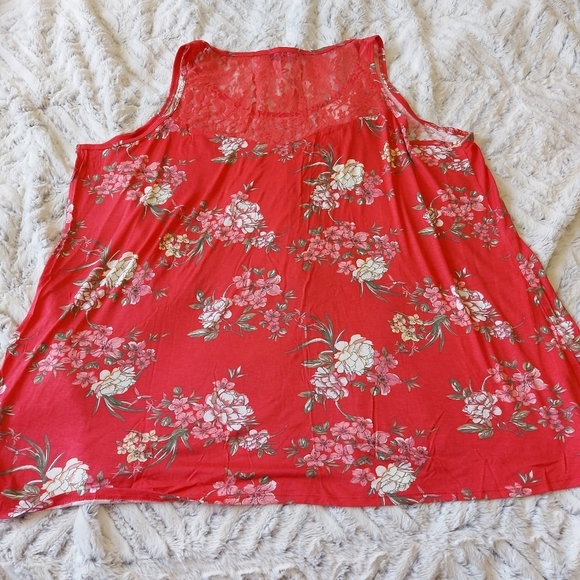 Lily Morgan  Ladies Tank Top - Picture 4 of 5